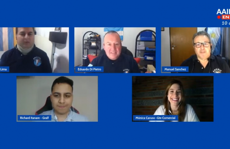 Conectados con AAIERIC