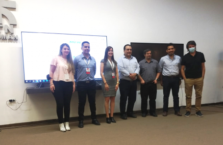Presentación Software GEMS