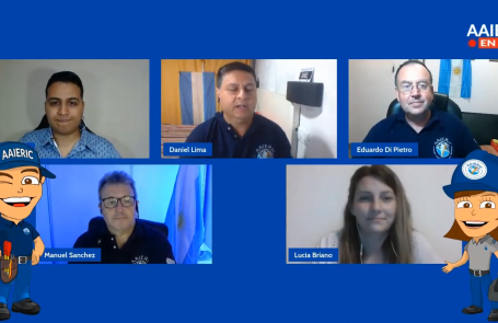 Conectados con AAIERIC