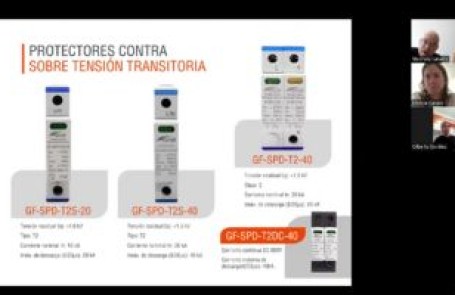 Charla virtual para Electro Misiones