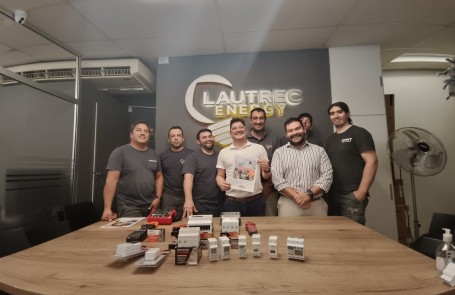 Nuevas capacitaciones que nos llenan de orgullo