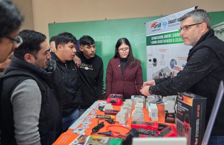  Gralf presente en Expo Formación 2025