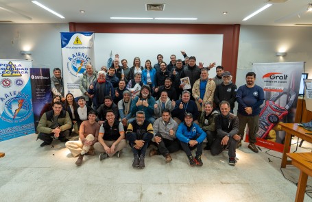 ¡Seguimos formando profesionales