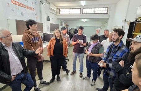  2do Encuentro de Tableristas
