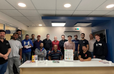  Gira Gralf Mendoza 2025: