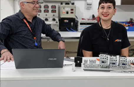 Presentamos nuestra nueva línea de contactores
