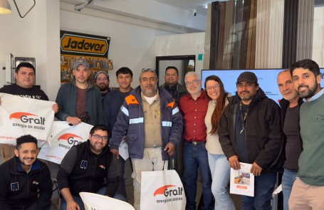 Gira por Tucumán: jornadas de capacitación