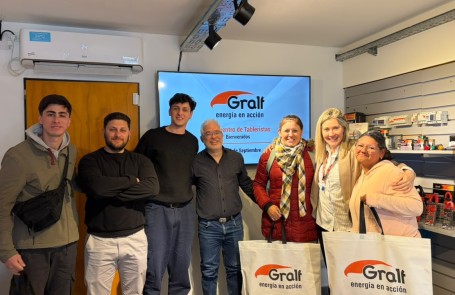  5.º Encuentro de Tableristas en Gralf