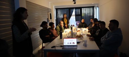 Capacitación sobre TYD junto a Electrobras 