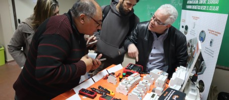Capacitación en GUARPOIC