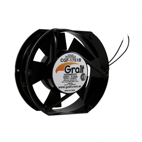 Turbina 220v 172x150x51mm Ruleman