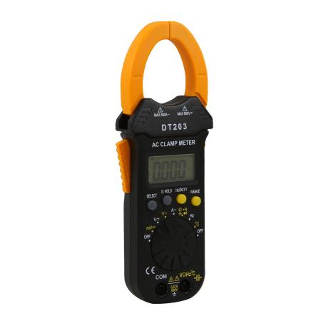 Pinza Amperometrica DT203
