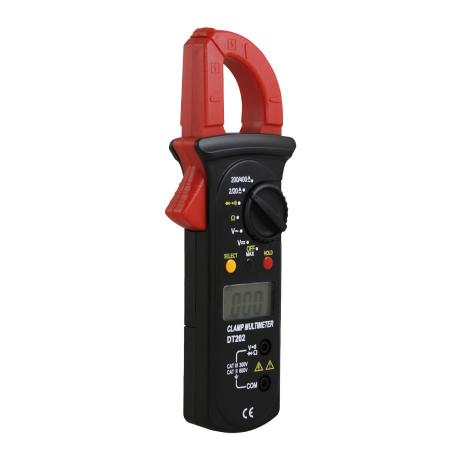 Pinza Amperometrica DT202