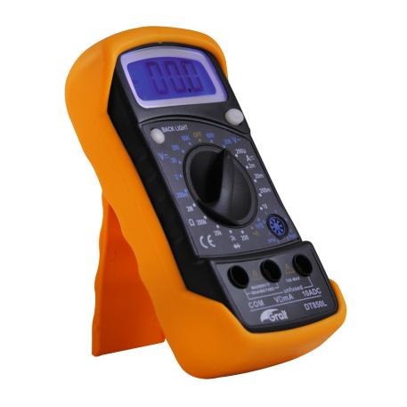 Multimetro DT850L