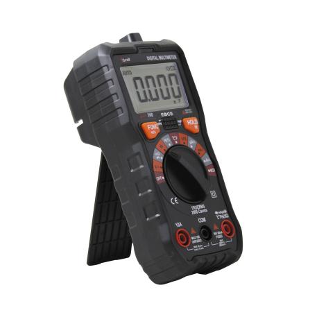 Multimetro digital compacto autorrango