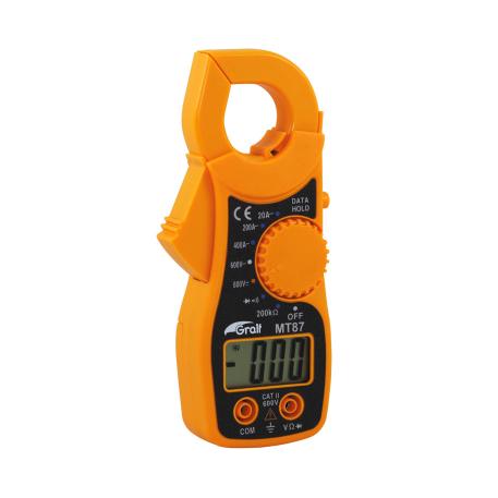 Pinza Amperometrica MT87