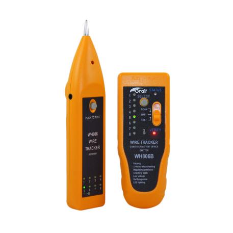 Comprobador de cable y Red UTP