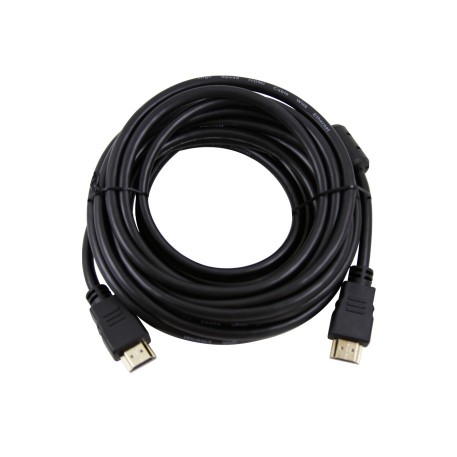 Cable HDMI V1.4 C/Filtros 5mts