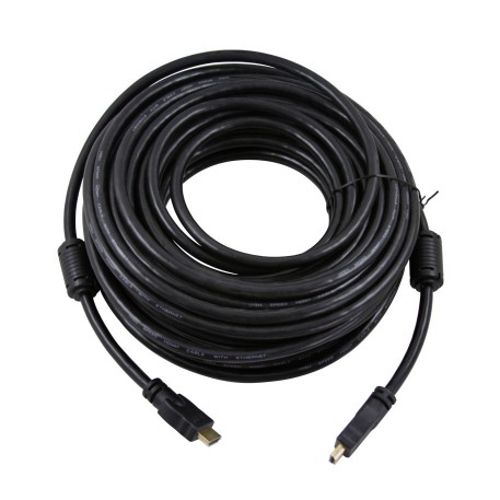 Cable HDMI V1.4 C/Filtros 20mts