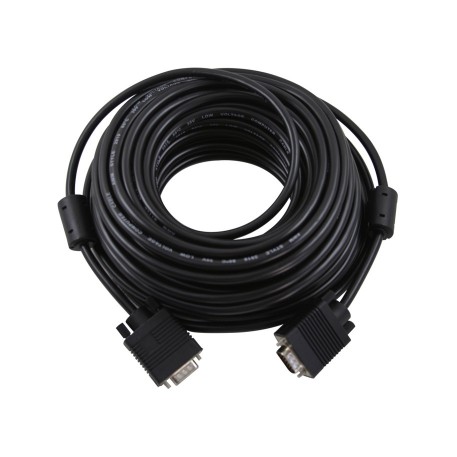 Cable VGA C/Filtros 20mts