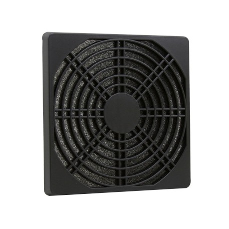 Reja de Turbina 120x120mm Plastica con filtro