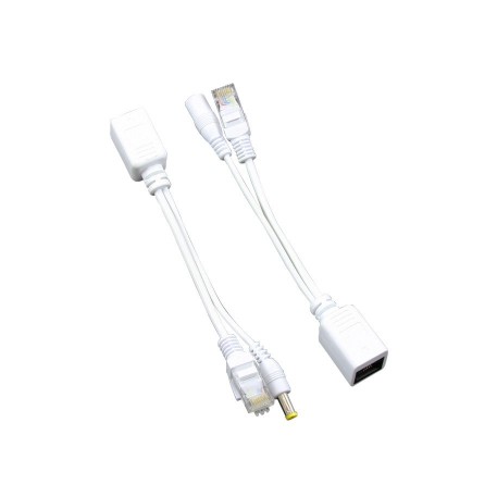 Inyector y eyector POE pasivo