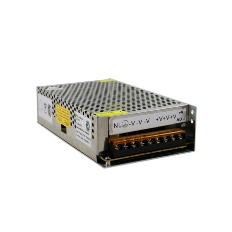 Fuente Switching Interna 24V 10A
