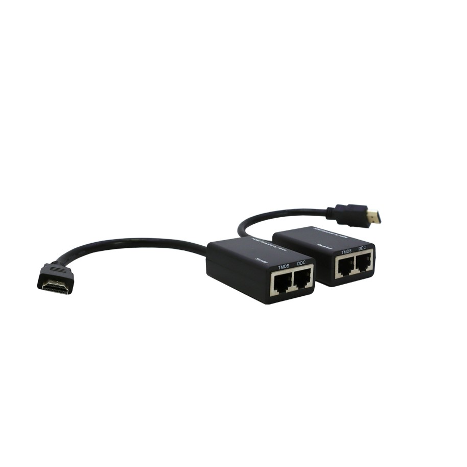 Video Extender Hdmi A Rj45 Hasta 30 Mts