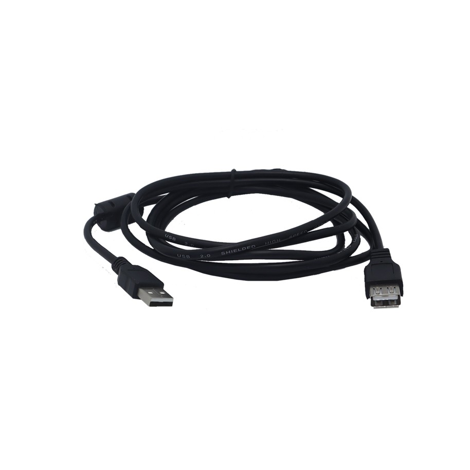 CABLE DE EXTENSION USB MACHO A HEMBRA