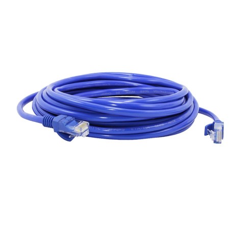 Cable Patch Cord RJ45 cat 5e - 25 Mts