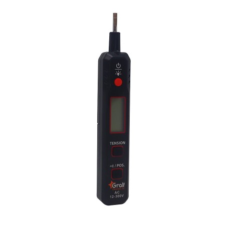 Detector de Tensión de gran precisión.