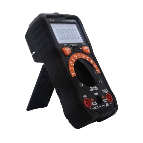 Multimetro digital compacto autorrango