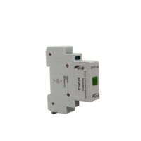 Piloto Indicador modular monofásico verde