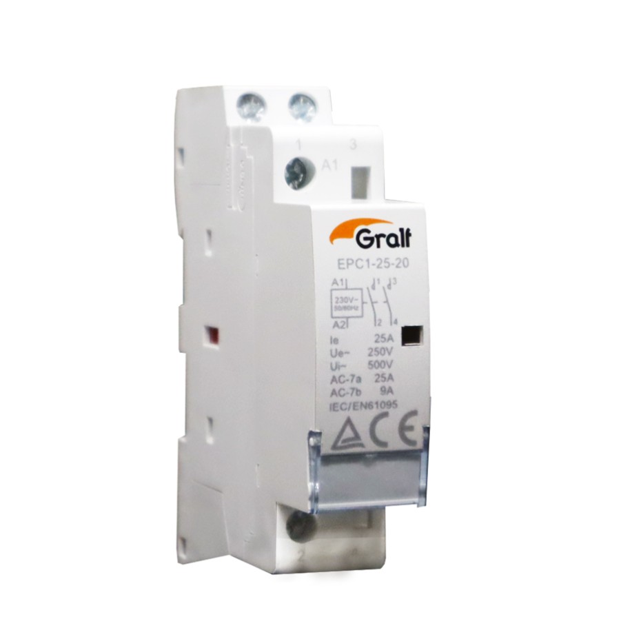 Contactor modular