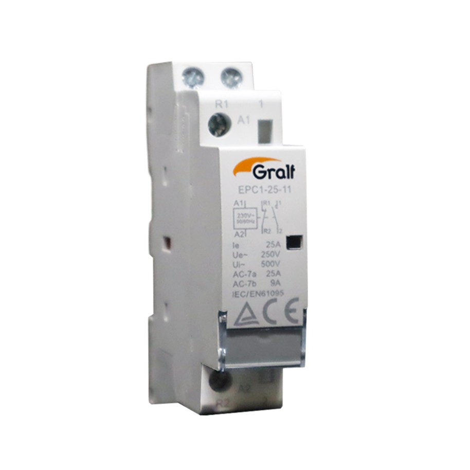 Contactor modular