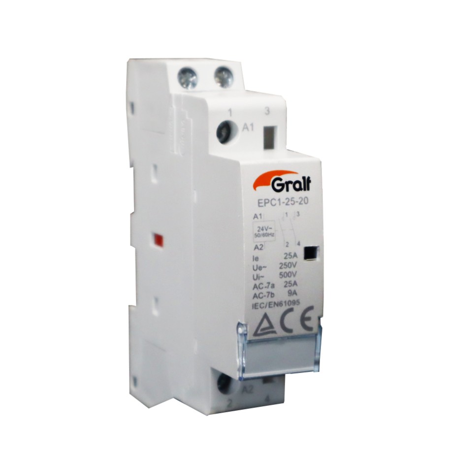 Contactor modular