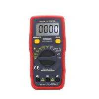 Capacimetro - inductometro DM6243B