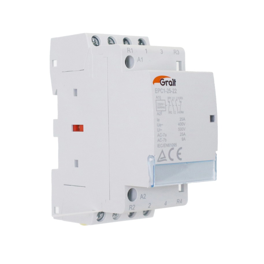 Contactor modular