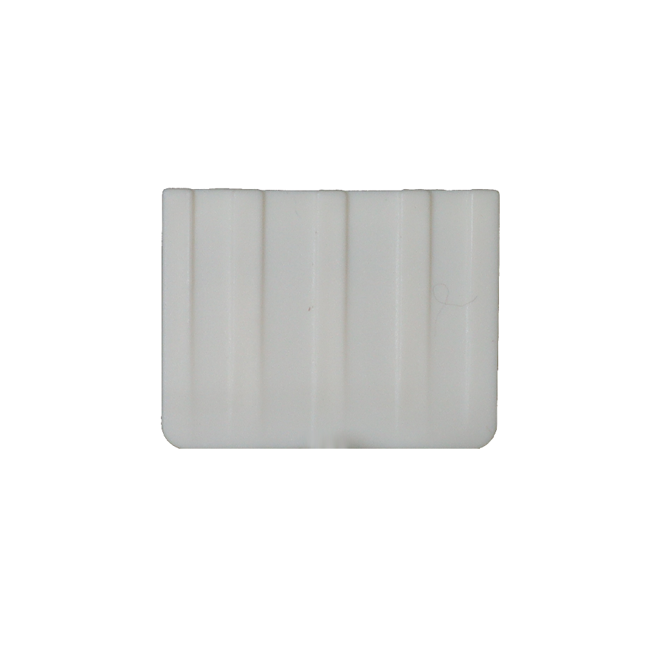 Tapa extremos para peine de conexión tetrapolar