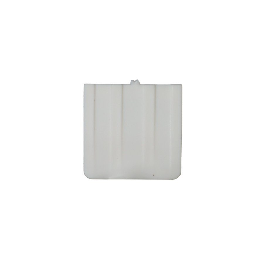 Tapa extremos para peine de conexión tripolar