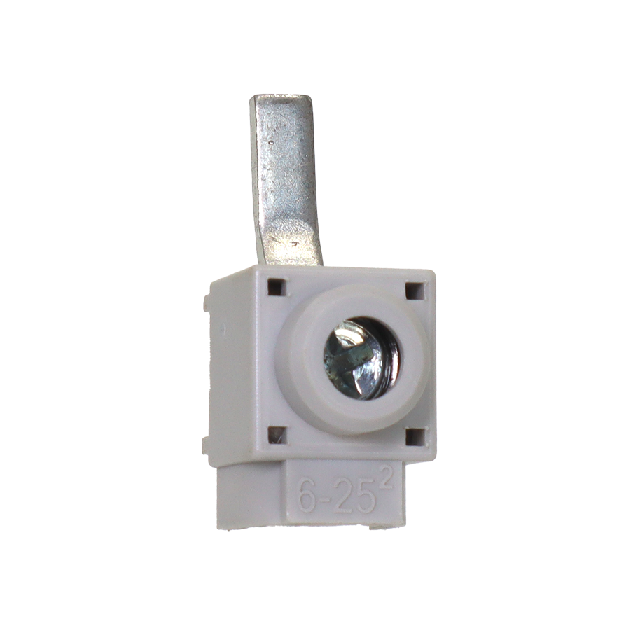 Conector para peine tipo pin, entrada superior.