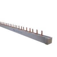 Peine de conexión tripolar 80A
