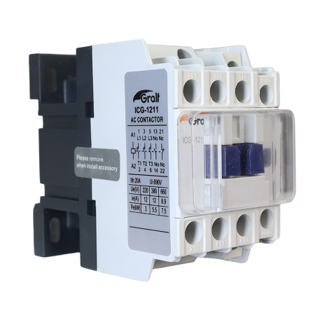 Contactor industrial