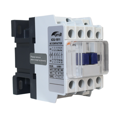 Contactor industrial