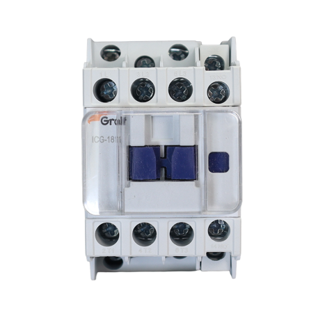 Contactor industrial