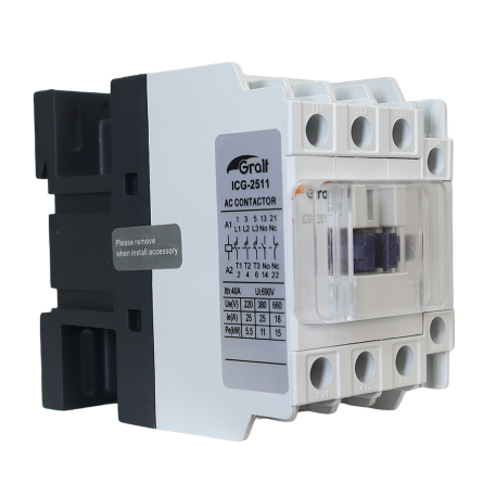 Contactor industrial