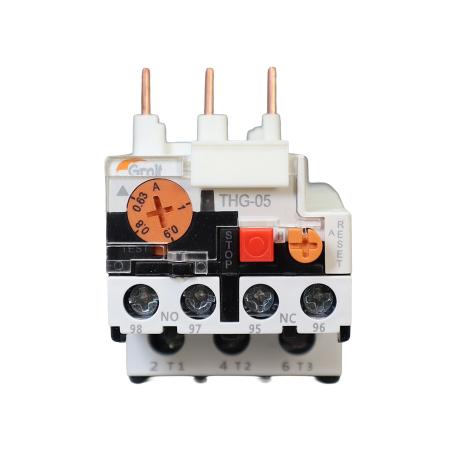 Relé Térmico (1.63-1.0 A)