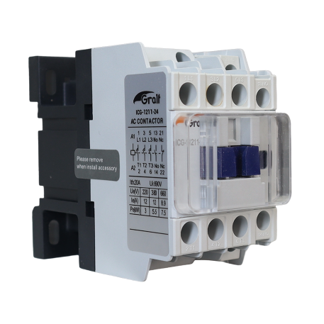 Contactor industrial