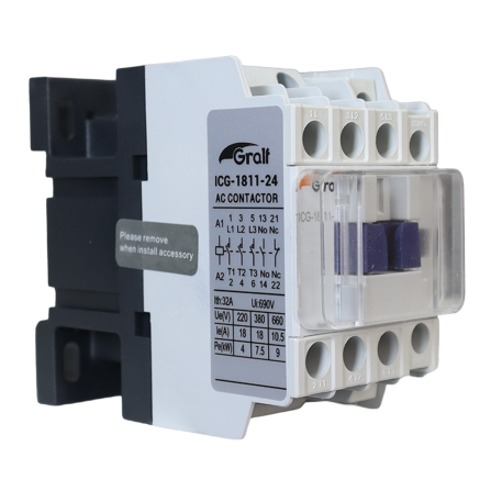 Contactor industrial